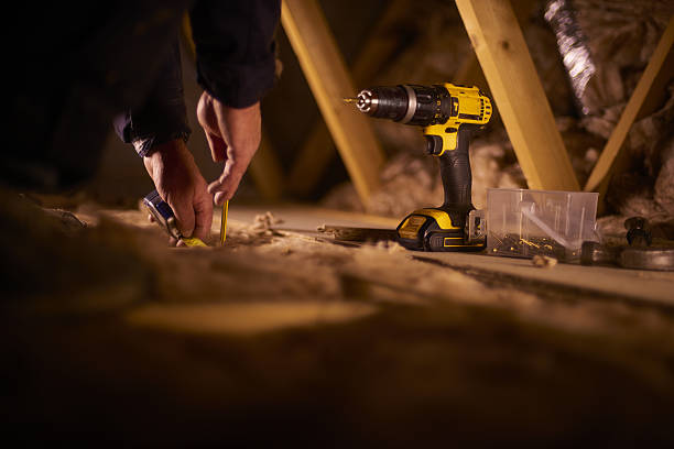 Range of Insulation Solutions in Cleary, MS